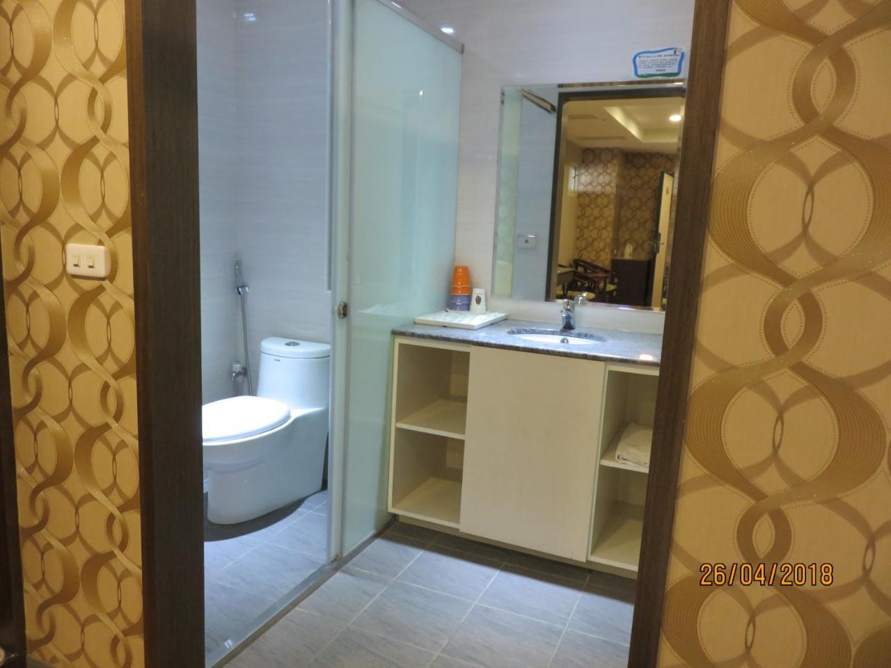 Mao Hua Motel Taichung Eksteriør billede